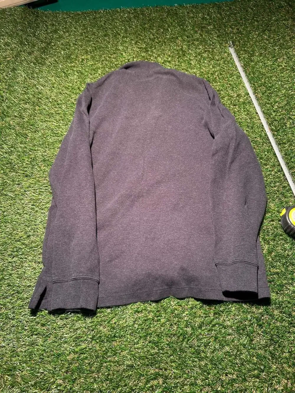 Polo Ralph Lauren Estate Rib Quarter-Zip Pullover Sweater